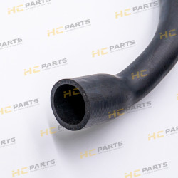 JCB Lower radiator hose - 3CX 4CX AZERI PARTS