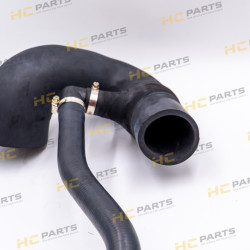 JCB Turbo air intake hose T2 - 3CX AZERI PARTS