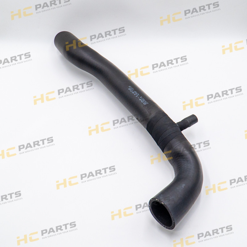 JCB Przewód chłodnicy górny - AZERI PARTS