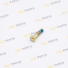 JCB Ślizg wysuwu 150x75x14mm - AZERI PARTS