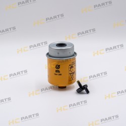 ISUZU Fuel sediment glass long 6HK1 4HK1