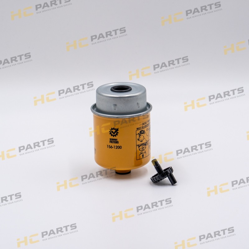Separator paliwowy (pasuje do CAT 3054C 3034) - SERVICE FILTERS