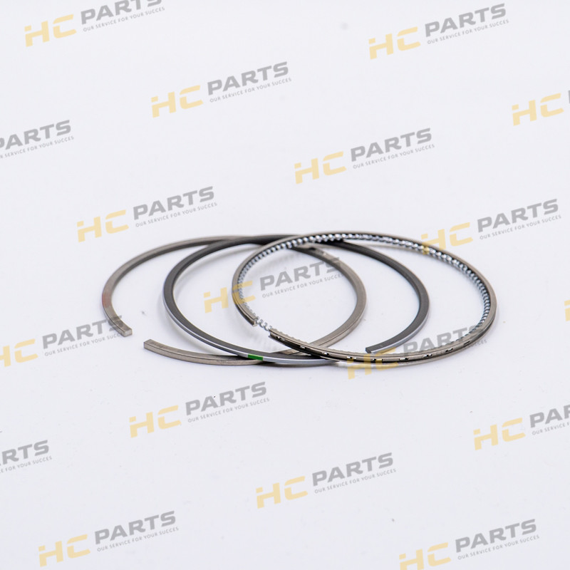 Piston rings STD 84mm (fits JCB) - GENUINE