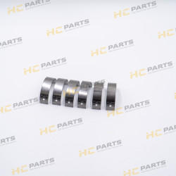Main bearings STD (fits CAT 3054) - AZERI PARTS