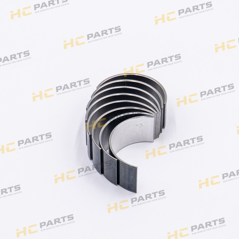 Connecting rod bearings +0.50mm (fits JCB) - GENUINE