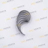 JCB Wąż chłodnicy oleju 1004 - AZERI PARTS