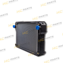 JCB Water engine radiator Perkins AR AK - AZERI PARTS