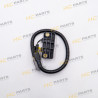 JCB Śruba głowicy M10x1.5x125mm - AZERI PARTS