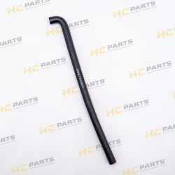 JCB Oil cooler hose Perkins AA AB AK - 3CX 4CX