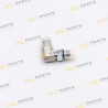 JCB Uszczelnienie piasty koła 56x80x13/14.5mm - AZERI PARTS