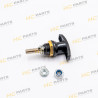 JCB Engine flap lock - mini excavator
