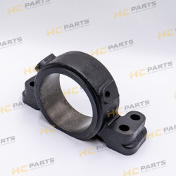 JCB Front axle breather