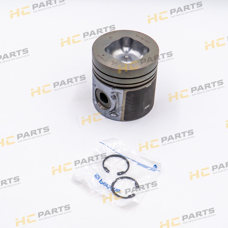 Engine piston 100mm (fits JCB) - GENUINE