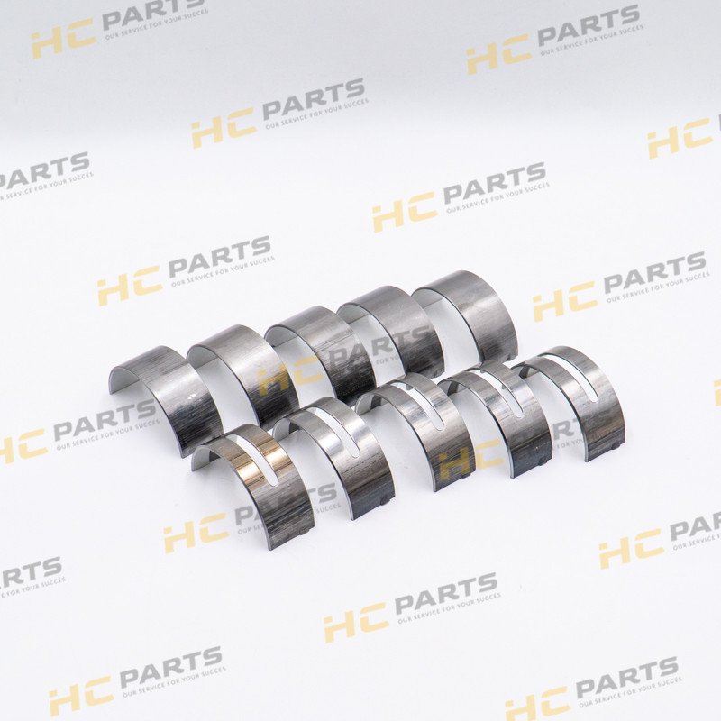 Main bearings (fits JCB) STD - GENUINE