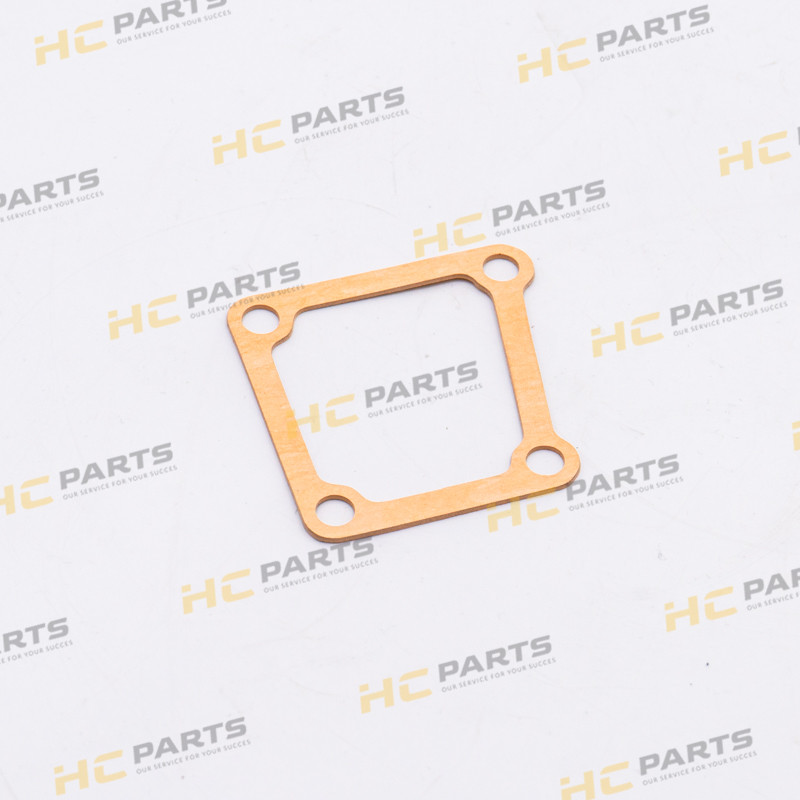 Thermostat gasket in the engine block (fits JCB) - GENUINE