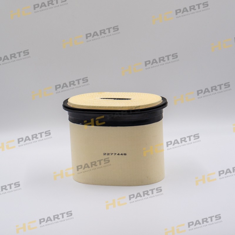 Filtr powietrza zewnętrzny (pasuje do CAT 3054B C4.4) - SERVICE FILTERS
