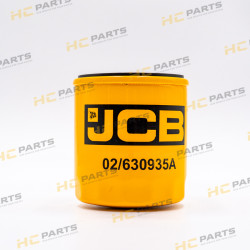 JCB Oil filter - mini excavator ORIGINAL