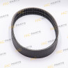 JCB Triple belt alternator - JS ISUZU