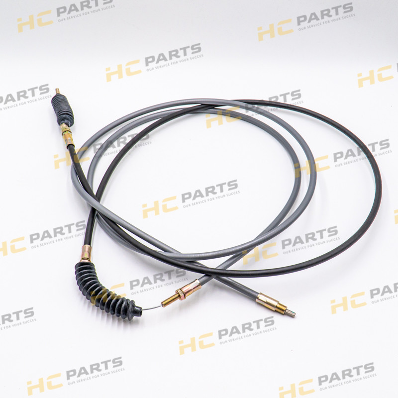 Linka gazu 4030mm (pasuje do JCB) - AZERI PARTS
