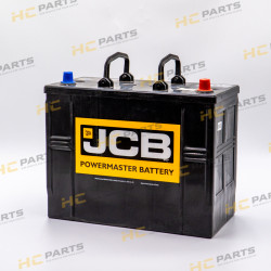 JCB Battery - 3CX 4CX ORIGINAL
