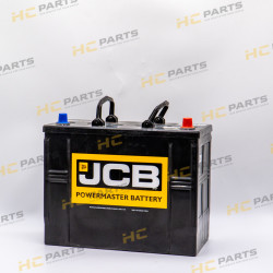 JCB Battery - 3CX 4CX ORIGINAL