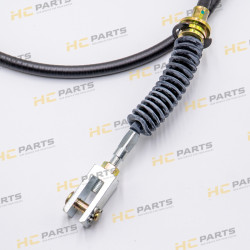 JCB Hand brake cable - 3CX 4CX
