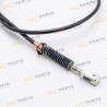 JCB Bucket link o-ring 158x140x8mm - AZERI PARTS