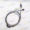 JCB Oil filler tube 4WS - AZERI PARTS