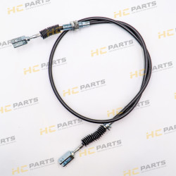 JCB Hand brake cable - 3CX 4CX AZERI PARTS