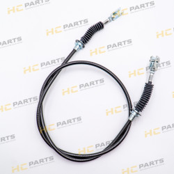 JCB Hand brake cable - 3CX 4CX AM