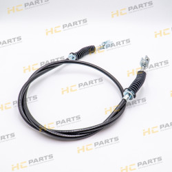 JCB Hand brake cable - 3CX 4CX AM
