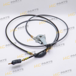 JCB Throttle Cable - 3CX 4CX