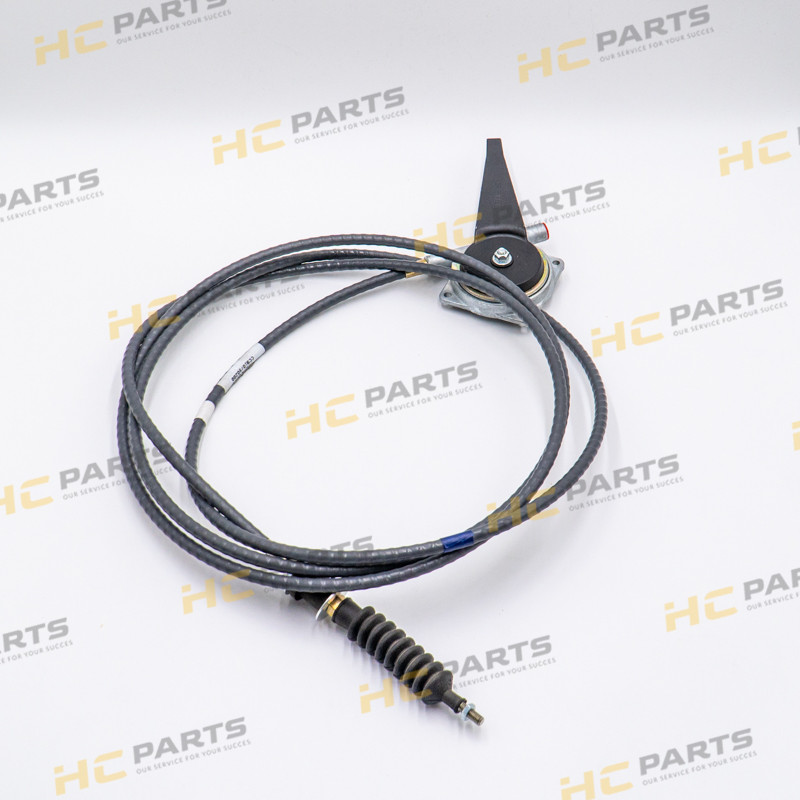 JCB Hand throttle cable - FASTRAC