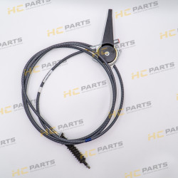JCB Hand throttle cable - FASTRAC