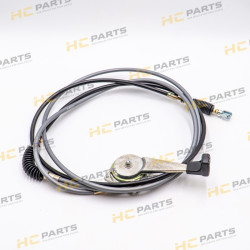 Throttle cable spring (fits JCB) - AZERI PARTS