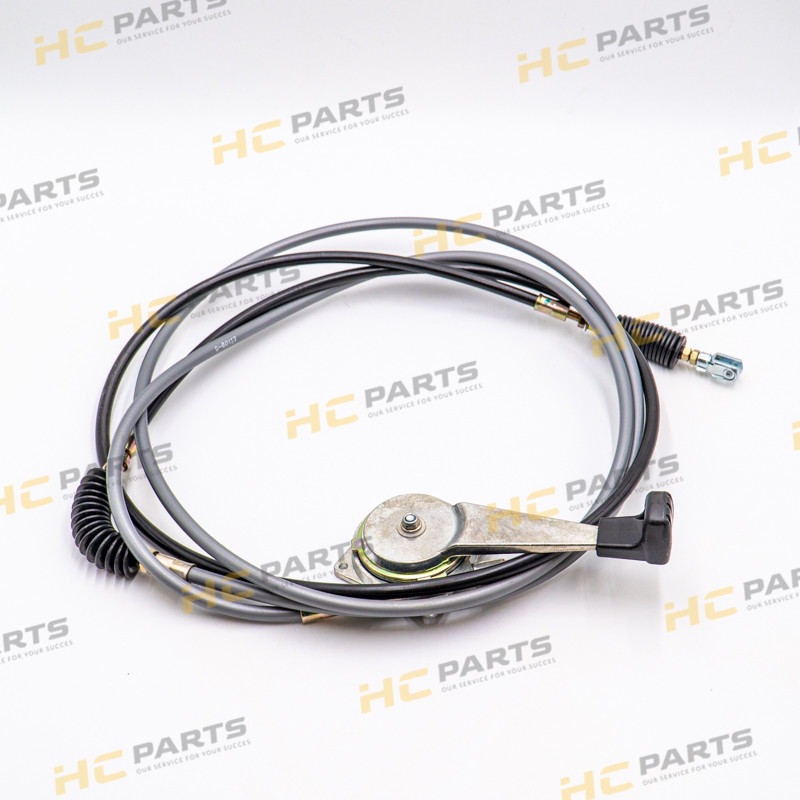 Linka gazu 4060mm (pasuje do JCB) - AZERI PARTS