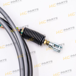 JCB Throttle cable Perkins RE RG - 3CX 4CX