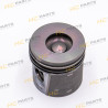 JCB Upper cooling hose - AZERI PARTS