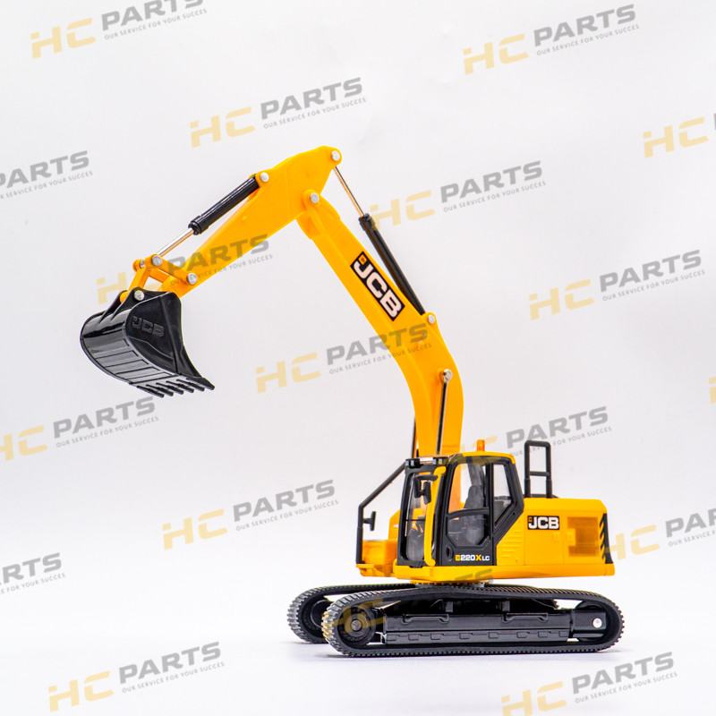 JCB Model/toy JS220X - BRITAINS