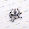 JCB Hydraulic/fuel tank drain plug - AZERI PARTS