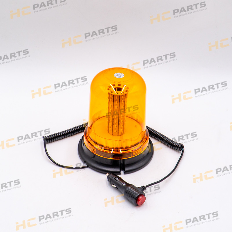 JCB LED Beacon (Warning Light) - AZERI PARTS
