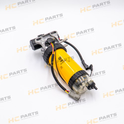 JCB filter fuel with lift pump - SERVICE FILTERS