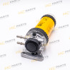 JCB Separator pump + fuel filter - mini excavator SERVICE FILTERS
