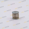 Fuel sediment filter insert (fits JCB) - SERVICE FILTERS