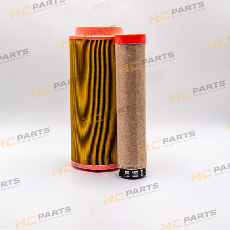 JCB Air filter set - Perkins 3CX 4CX engine