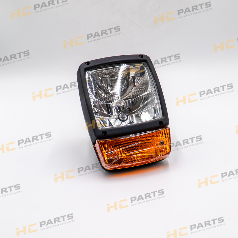 JCB Vertical head light  - AZERI PARTS
