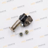 JCB Klamka drzwi do kabin P21 (lewa) - AZERI PARTS