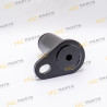 JCB Upper radiator hose T4 - GENUINE