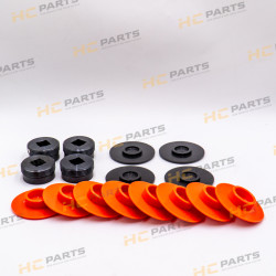 JCB Set of wearpads...