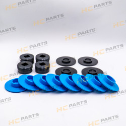 JCB Set of wearpads...